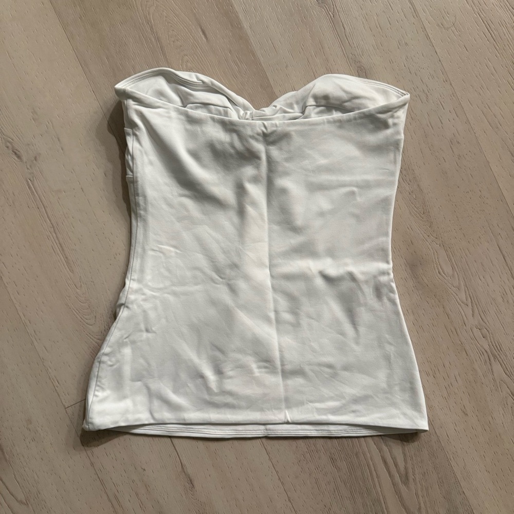 Aritzia Original Contour Hypnotic Tube Top - Picture 2 of 3